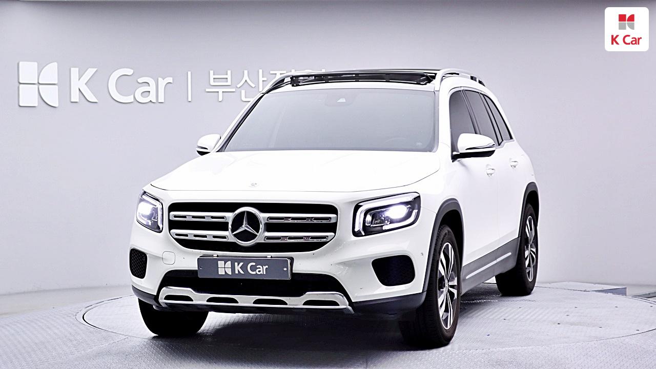 Mercedes-Benz GLB-Class