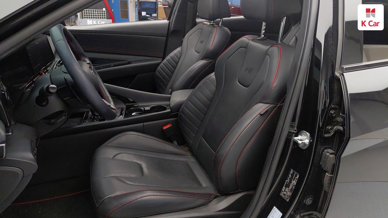 HYUNDAI Avante (CN7) Gasoline 1.6 Turbo
