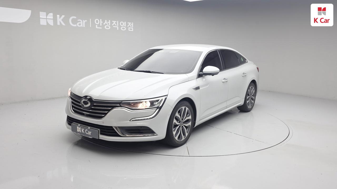RENAULT(SAMSUNG) SM6 2.0 GDe