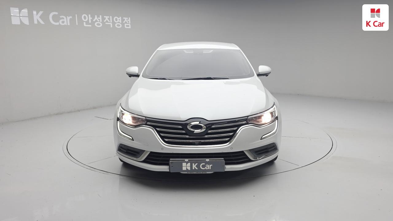 RENAULT(SAMSUNG) SM6 2.0 GDe