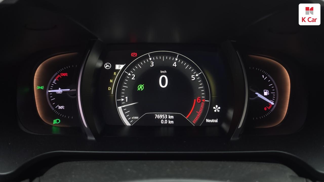 RENAULT(SAMSUNG) SM6 2.0 GDe