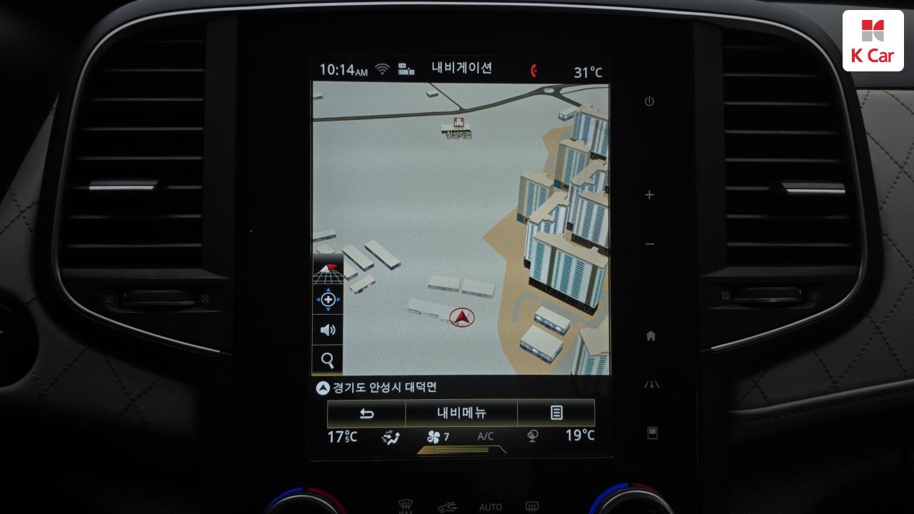 RENAULT(SAMSUNG) SM6 2.0 GDe