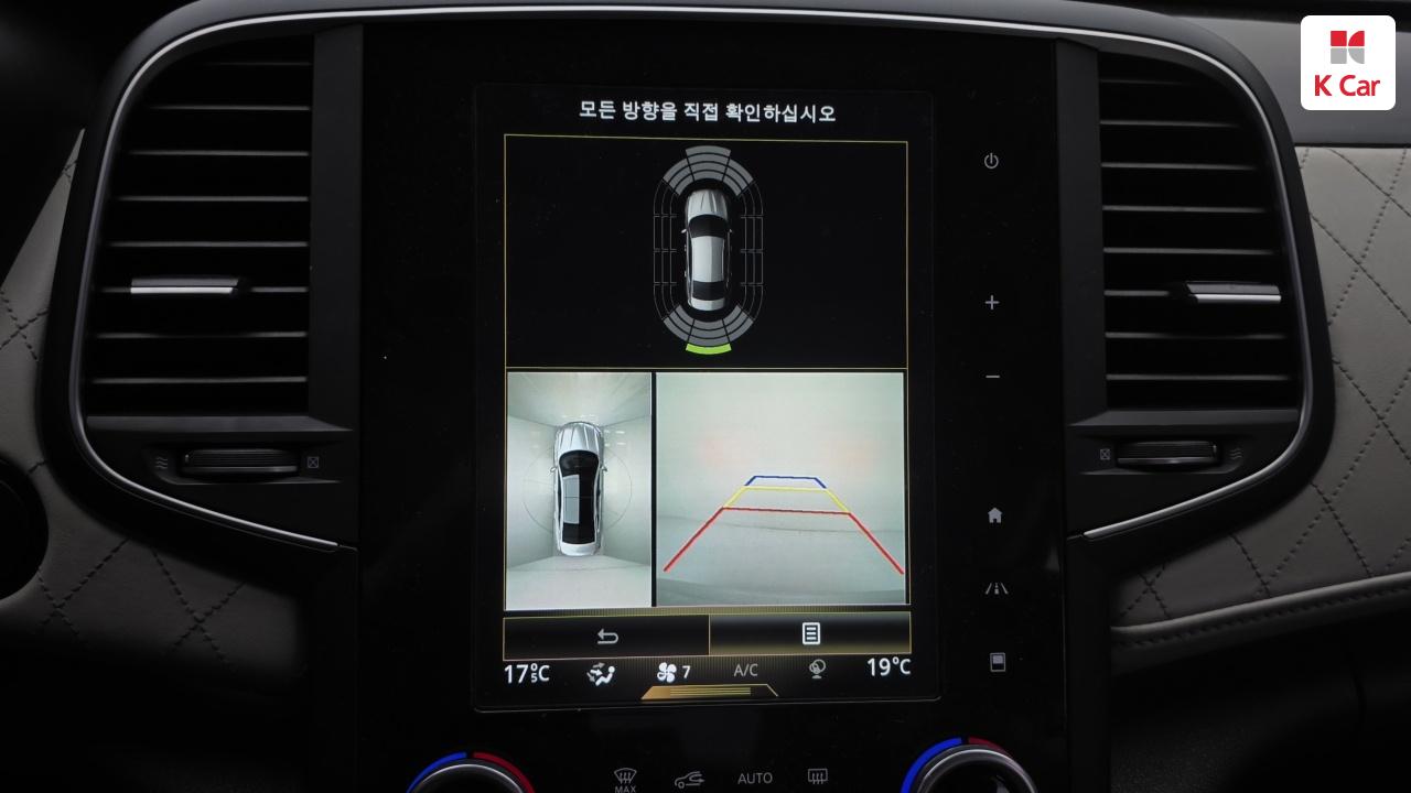 RENAULT(SAMSUNG) SM6 2.0 GDe