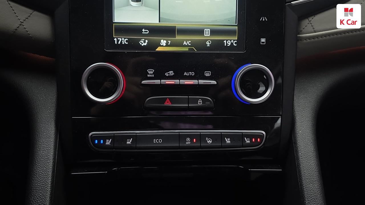 RENAULT(SAMSUNG) SM6 2.0 GDe