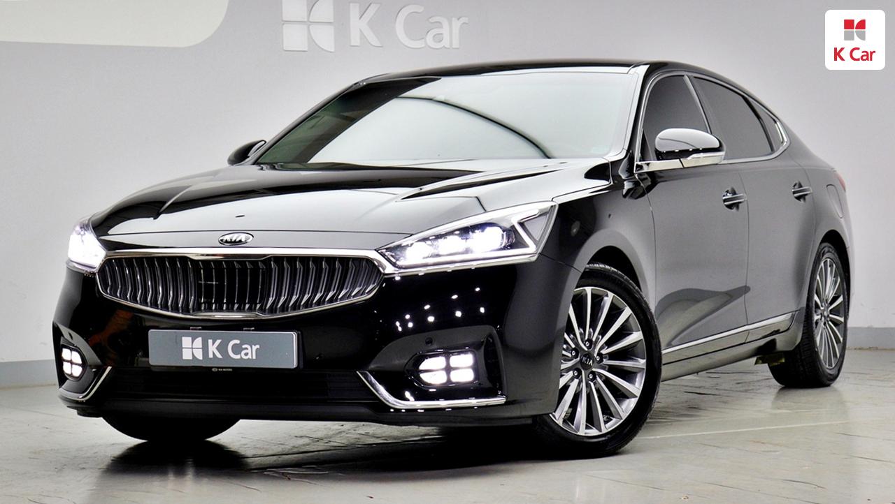 Kia K7