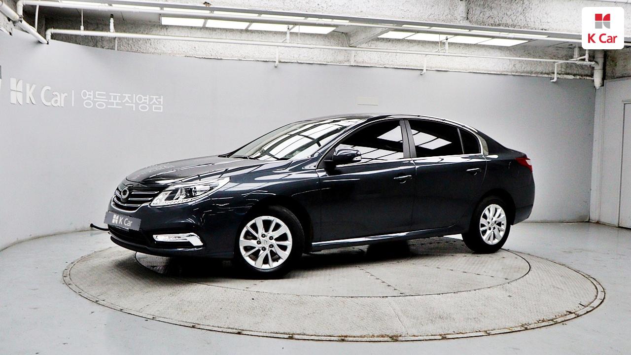 Renault SM5