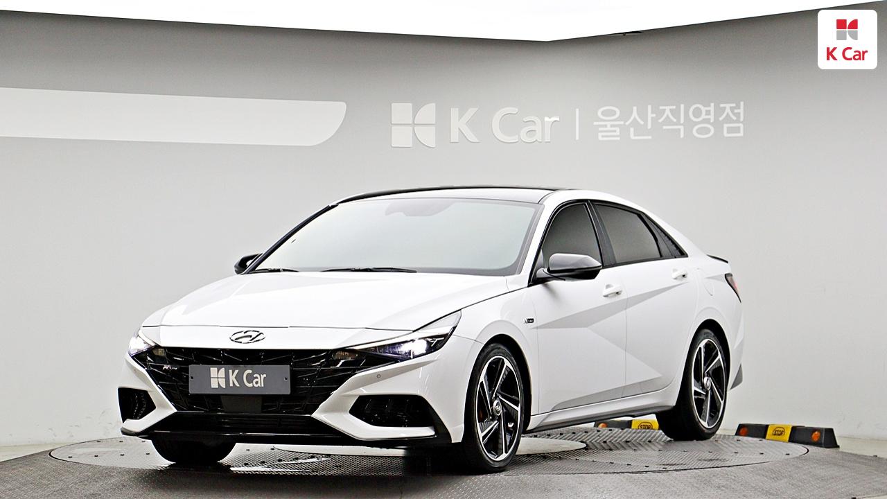 Hyundai Avante