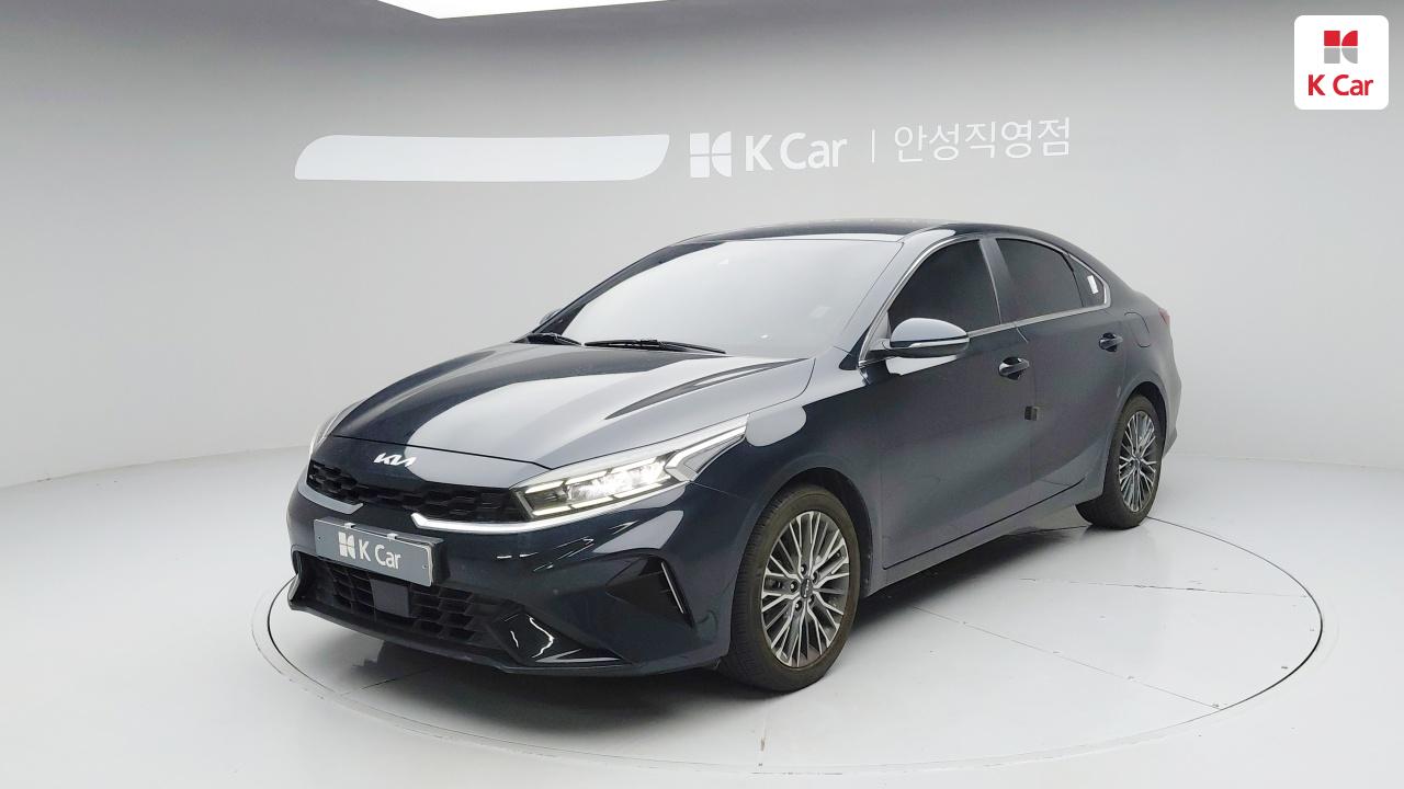 KIA The New K3 1.6 Gasoline