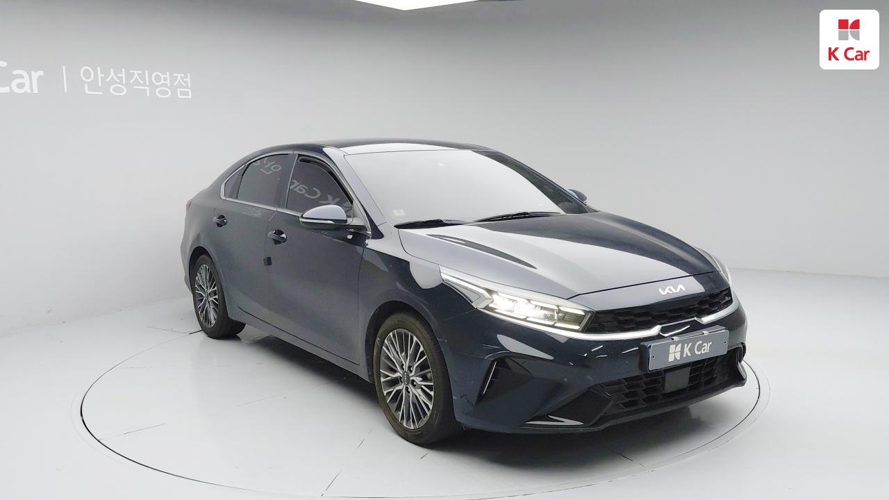 KIA The New K3 1.6 Gasoline
