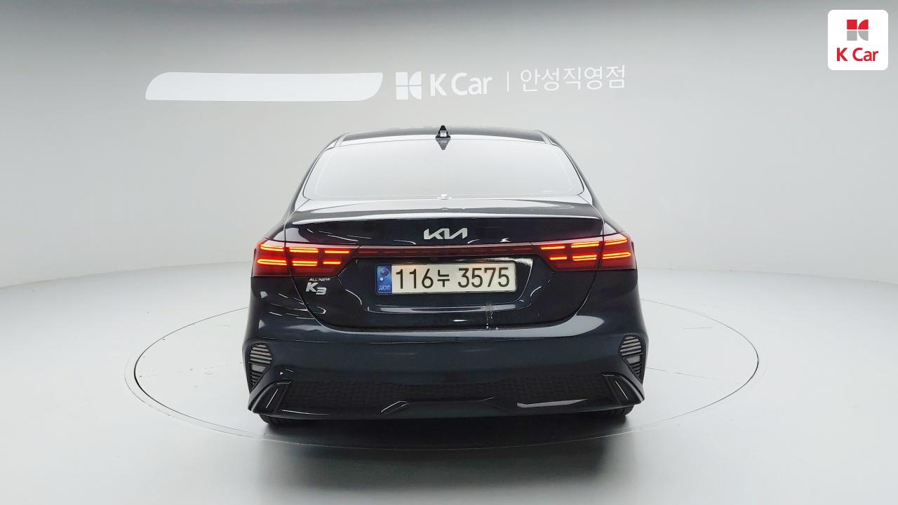 KIA The New K3 1.6 Gasoline