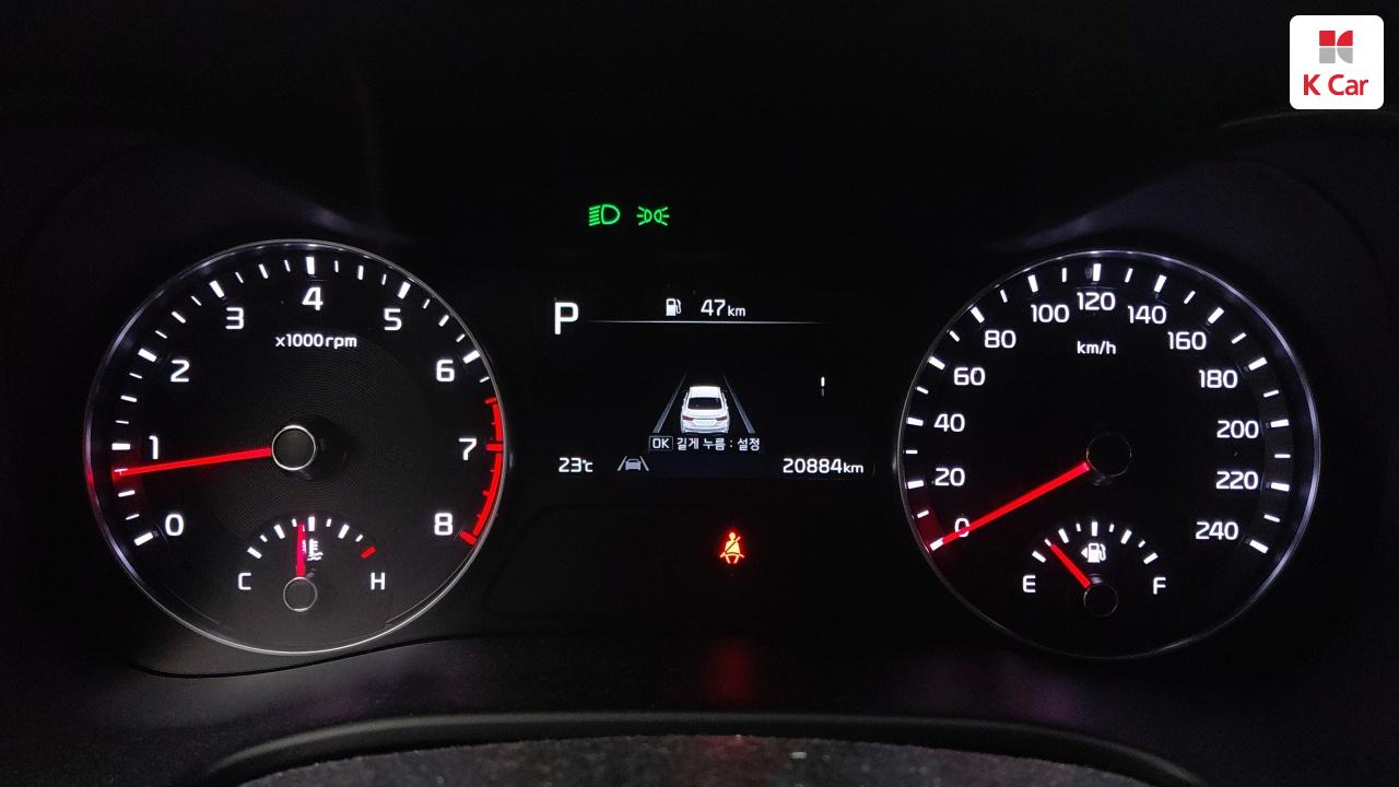 KIA The New K3 1.6 Gasoline