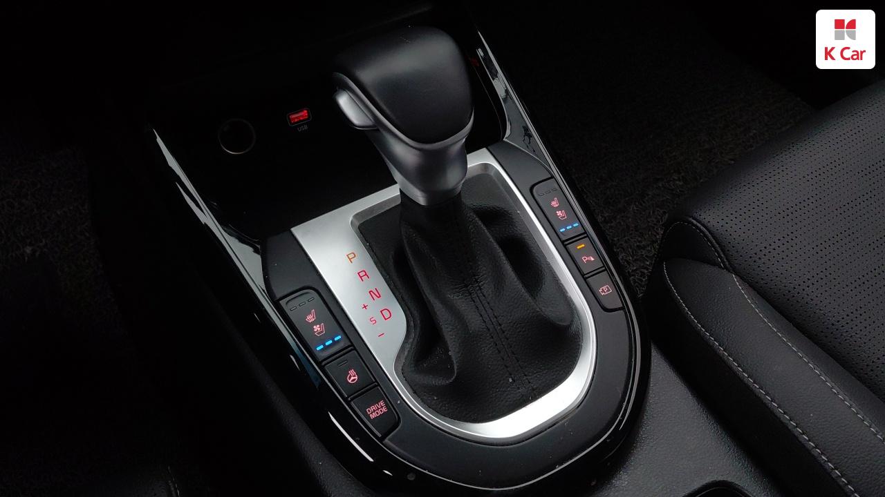 KIA The New K3 1.6 Gasoline