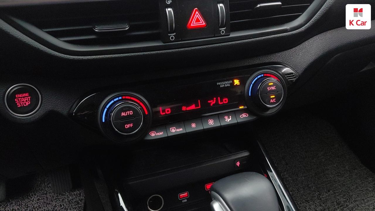 KIA The New K3 1.6 Gasoline
