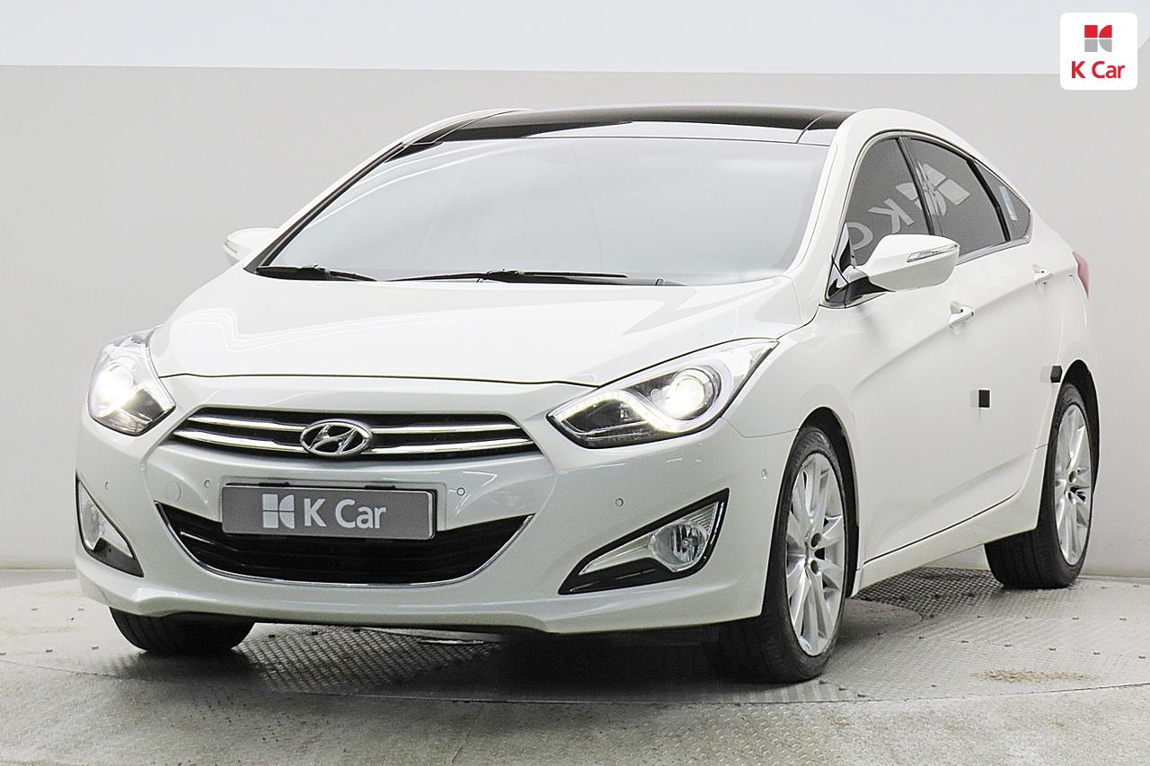 هيونداي i40