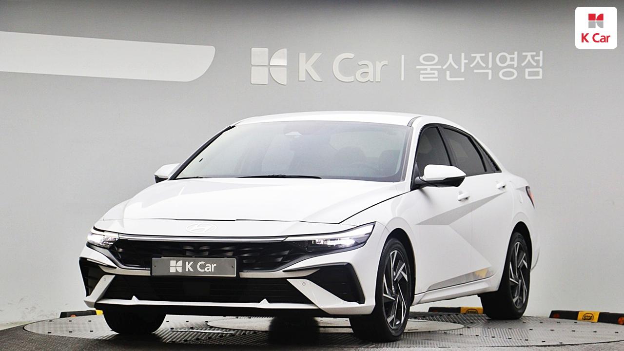 Hyundai Avante