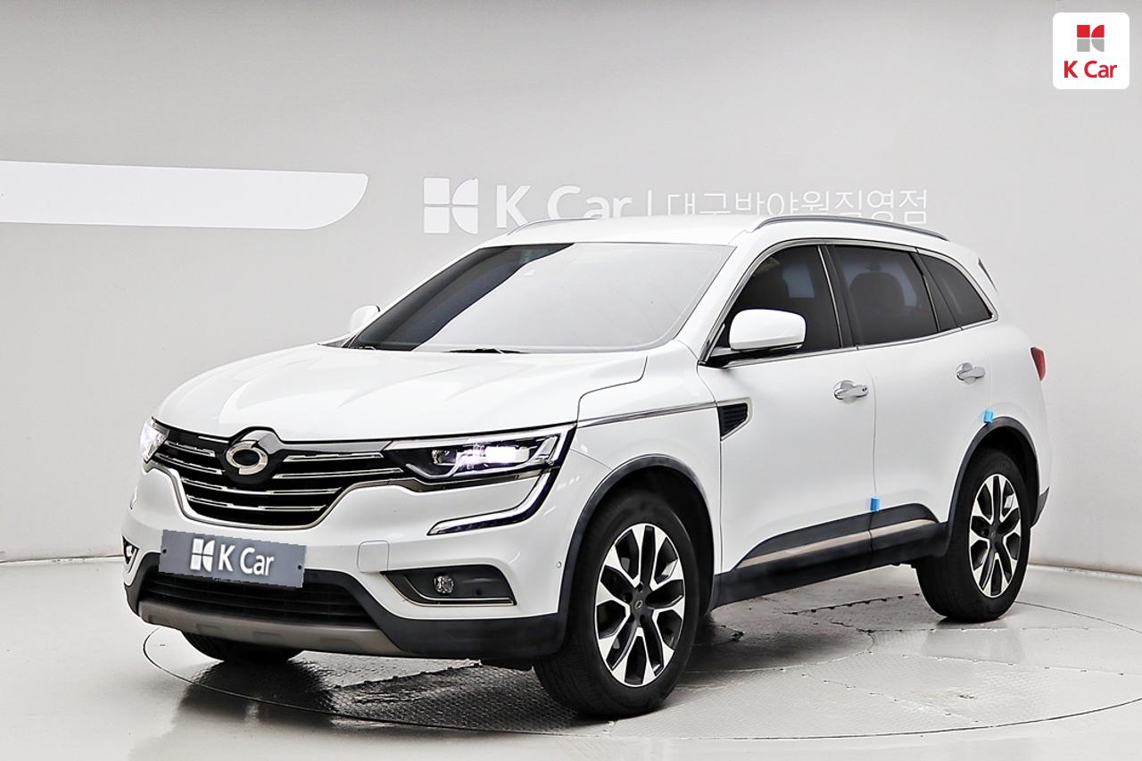 RENAULT(SAMSUNG) QM6 2.0 GDe 2WD