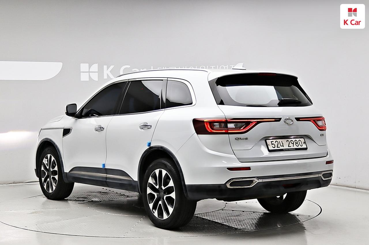 RENAULT(SAMSUNG) QM6 2.0 GDe 2WD