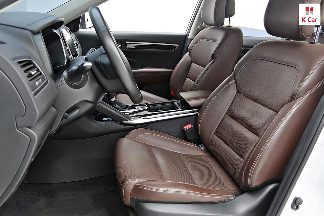 RENAULT(SAMSUNG) QM6 2.0 GDe 2WD