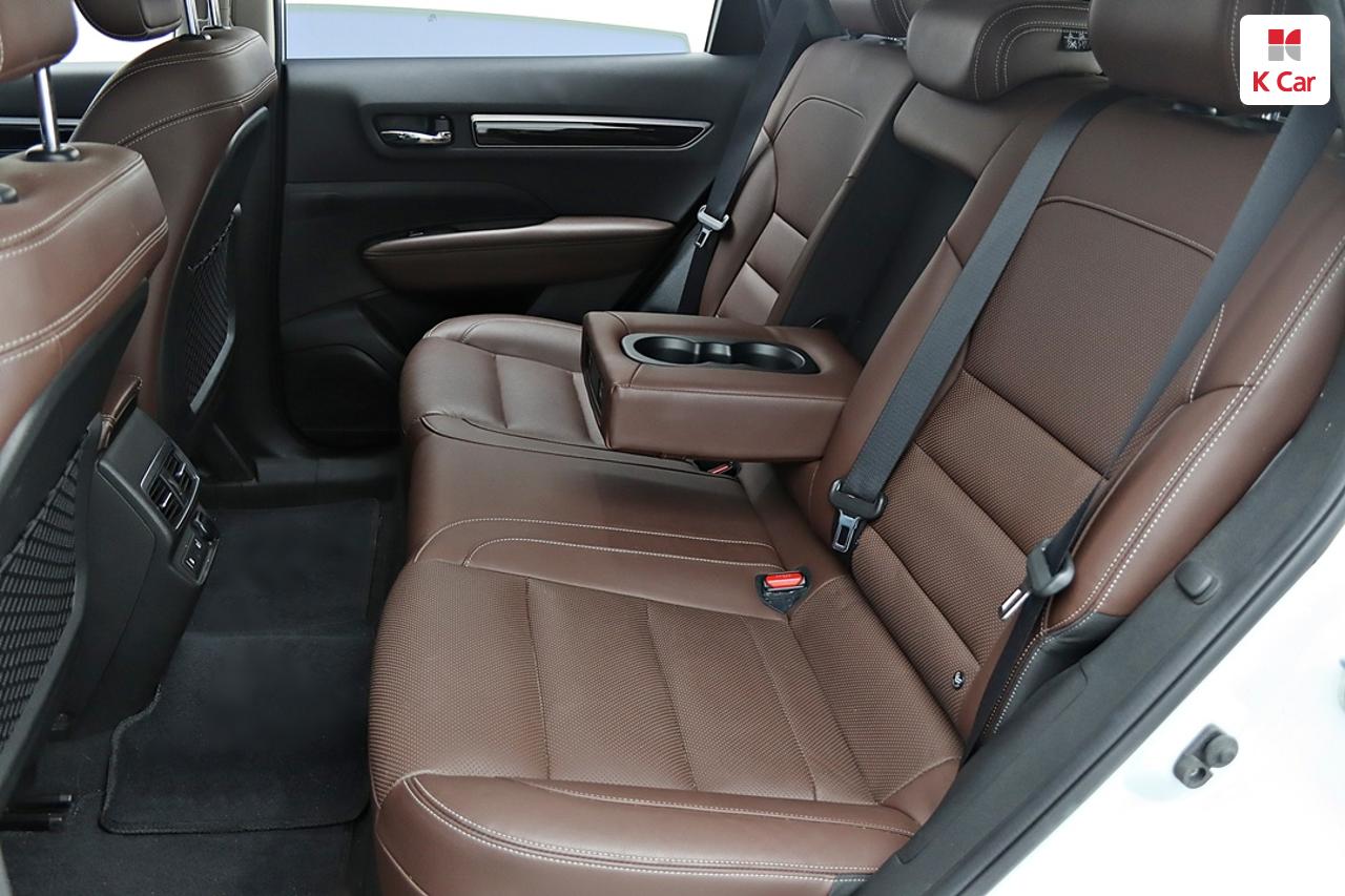 RENAULT(SAMSUNG) QM6 2.0 GDe 2WD