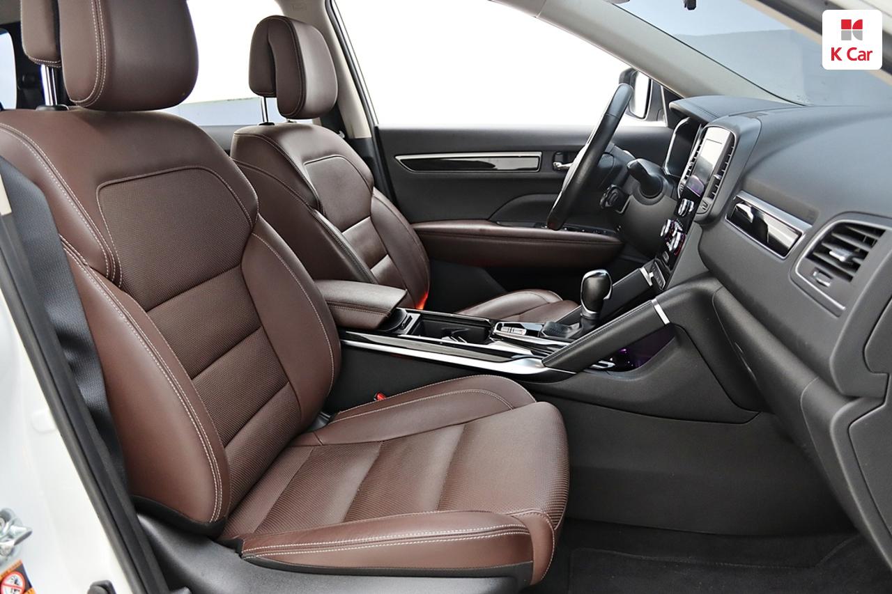 RENAULT(SAMSUNG) QM6 2.0 GDe 2WD
