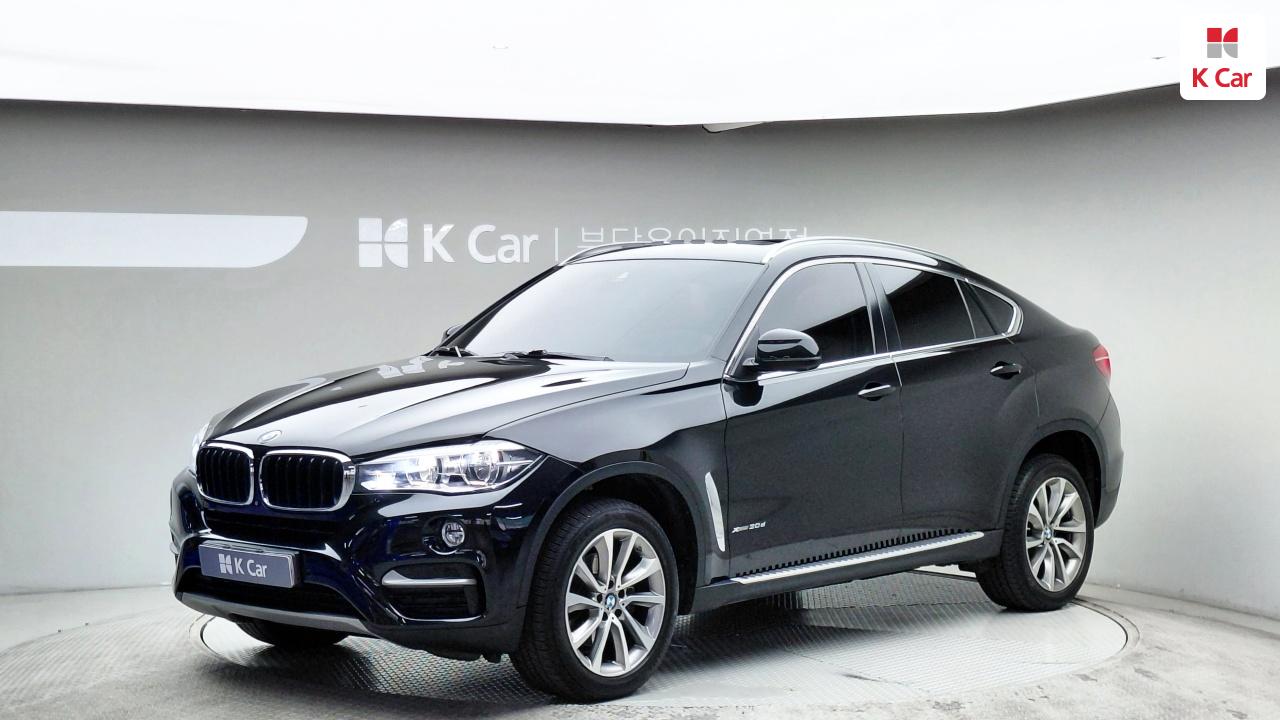 BMW X6