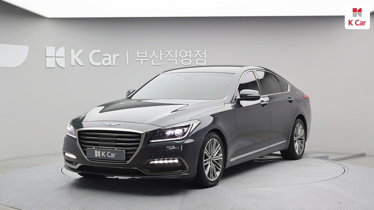 جينيسيس G80