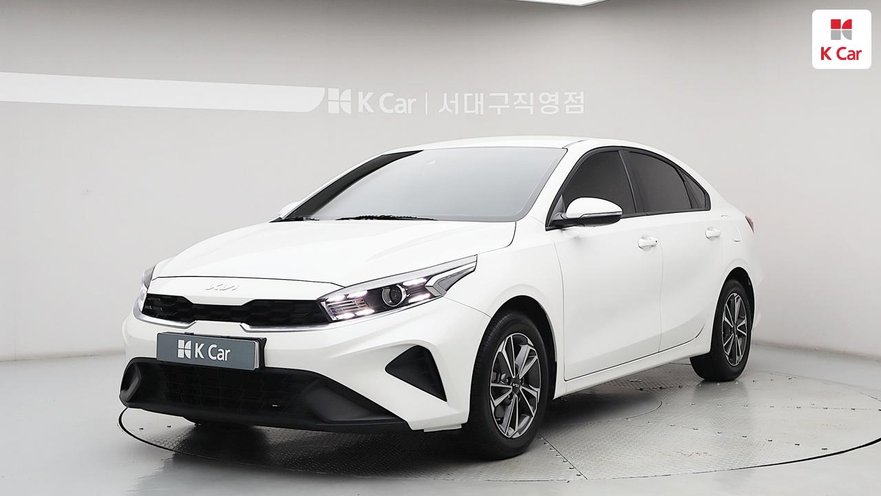 KIA The New K3 1.6 Gasoline