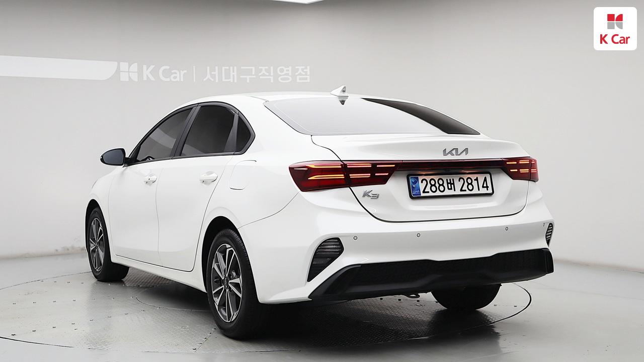 KIA The New K3 1.6 Gasoline