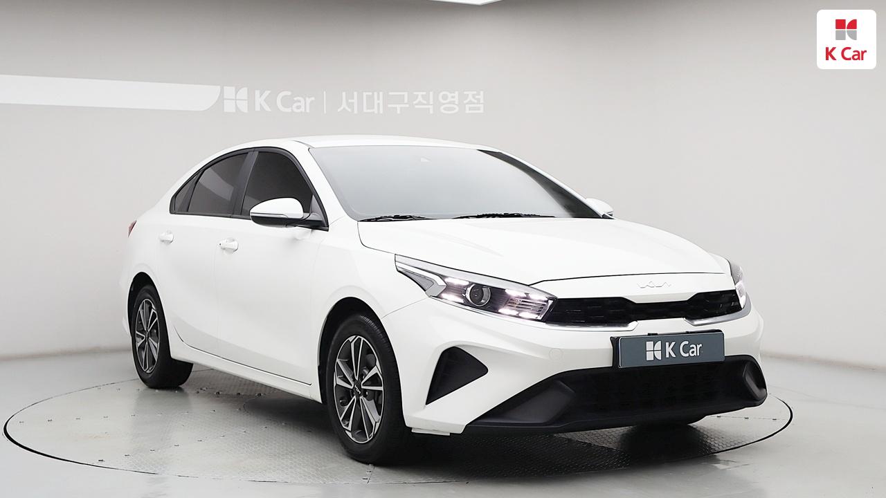 KIA The New K3 1.6 Gasoline