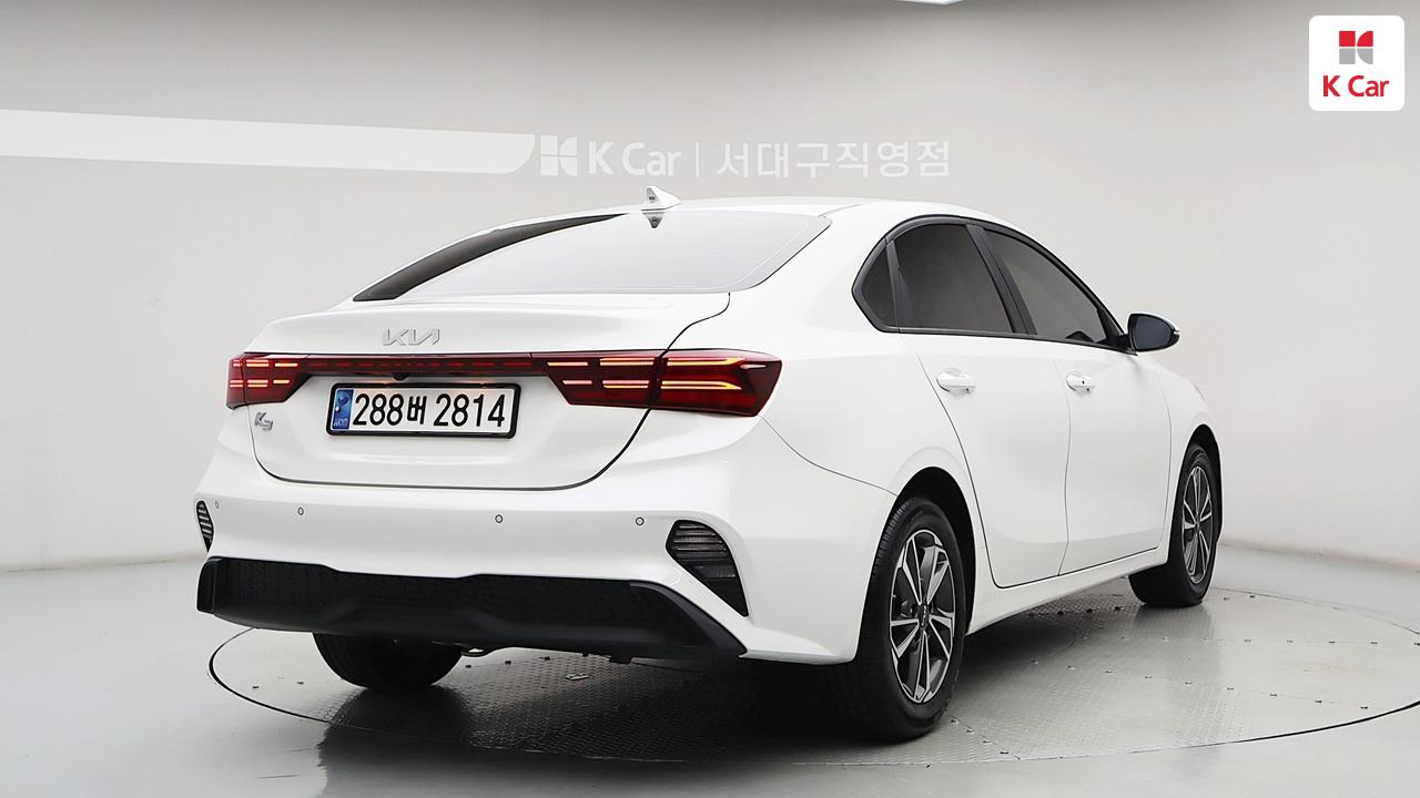 KIA The New K3 1.6 Gasoline
