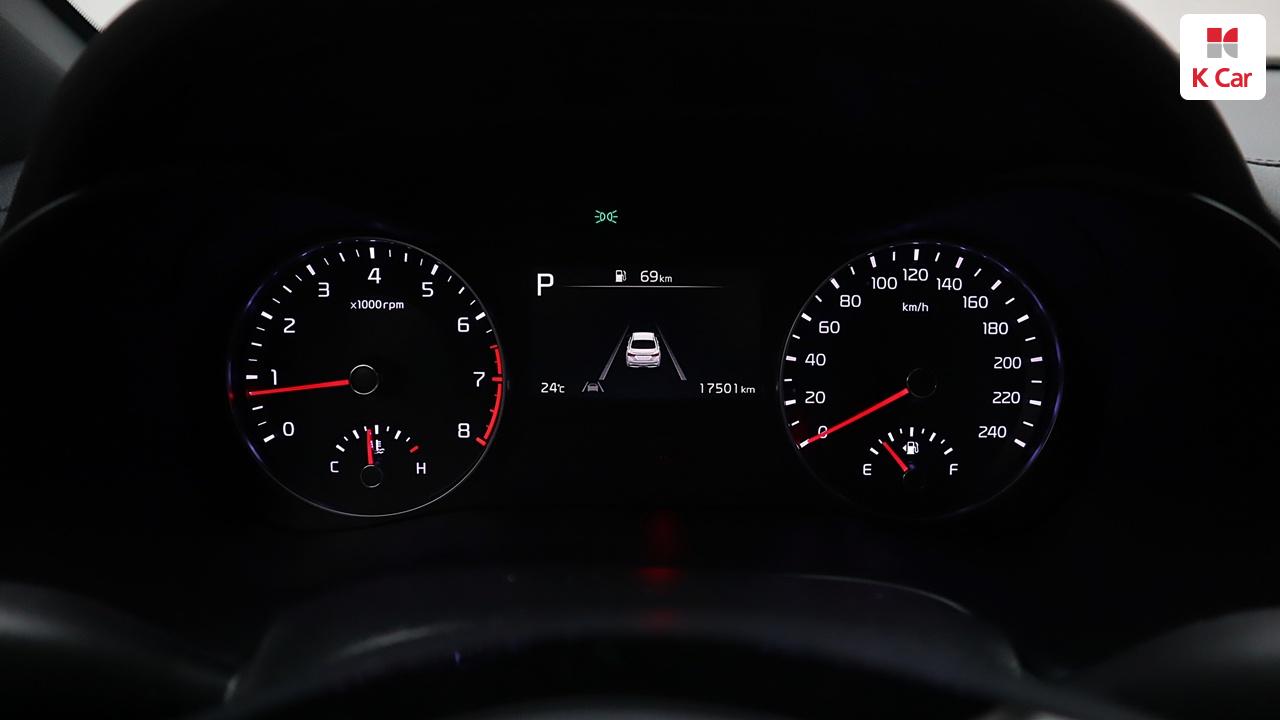 KIA The New K3 1.6 Gasoline