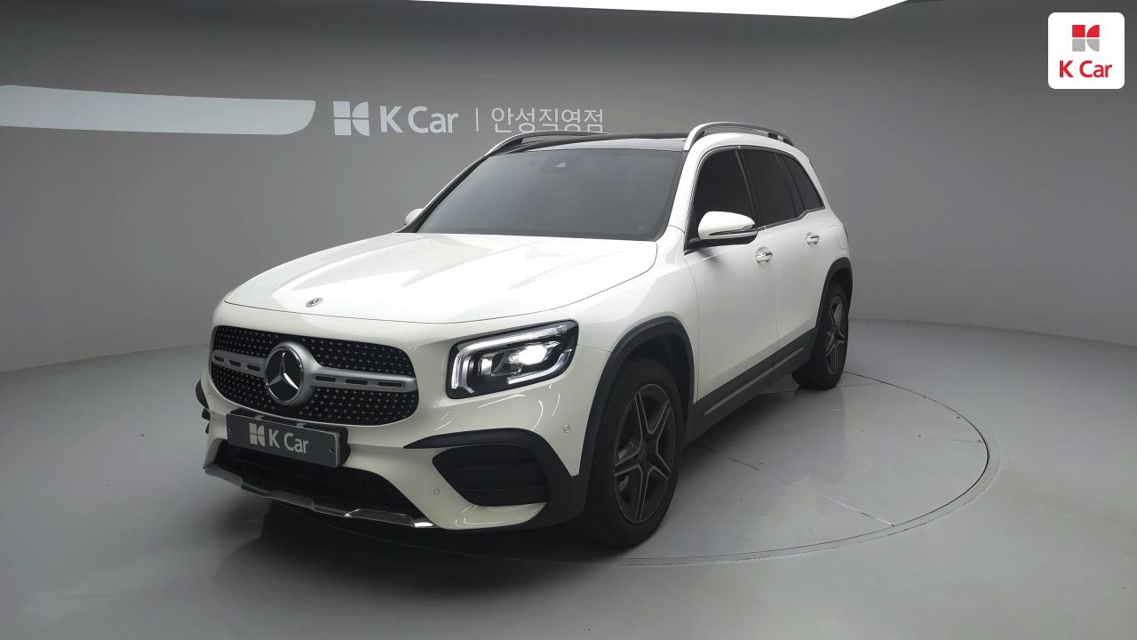 Mercedes-Benz GLB-Class