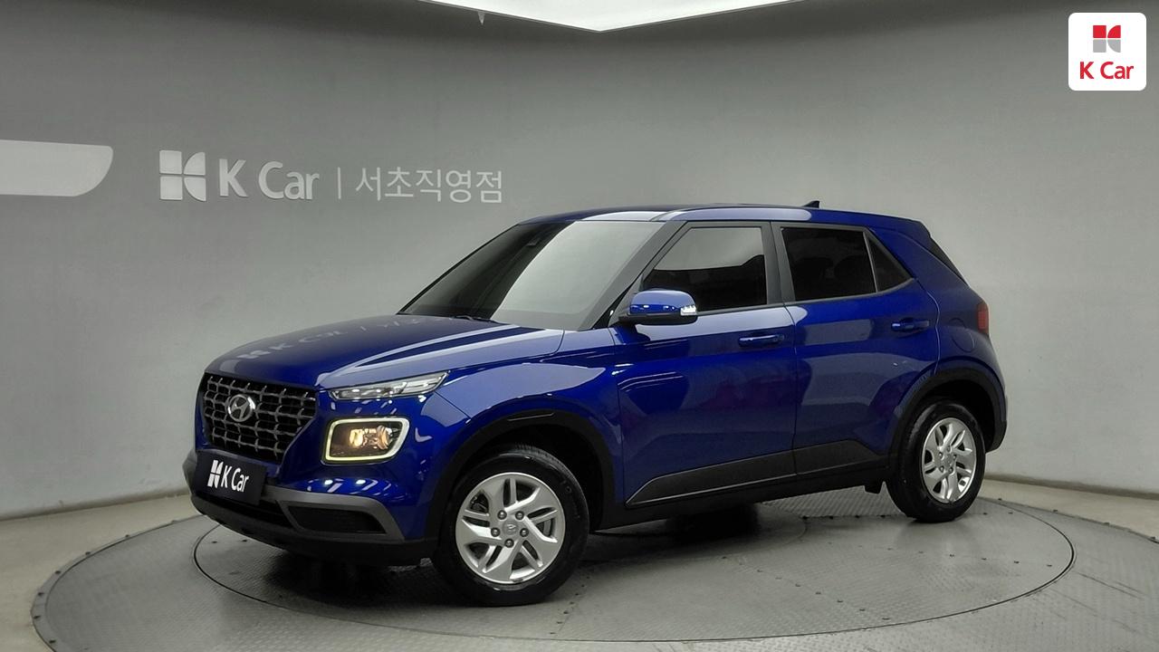 Hyundai Venue