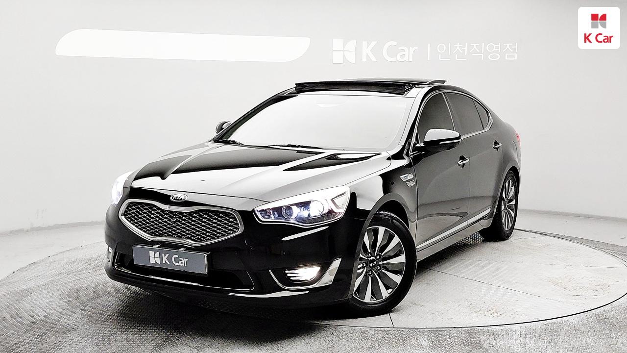 KIA K7 Hybrid 700h Prestige