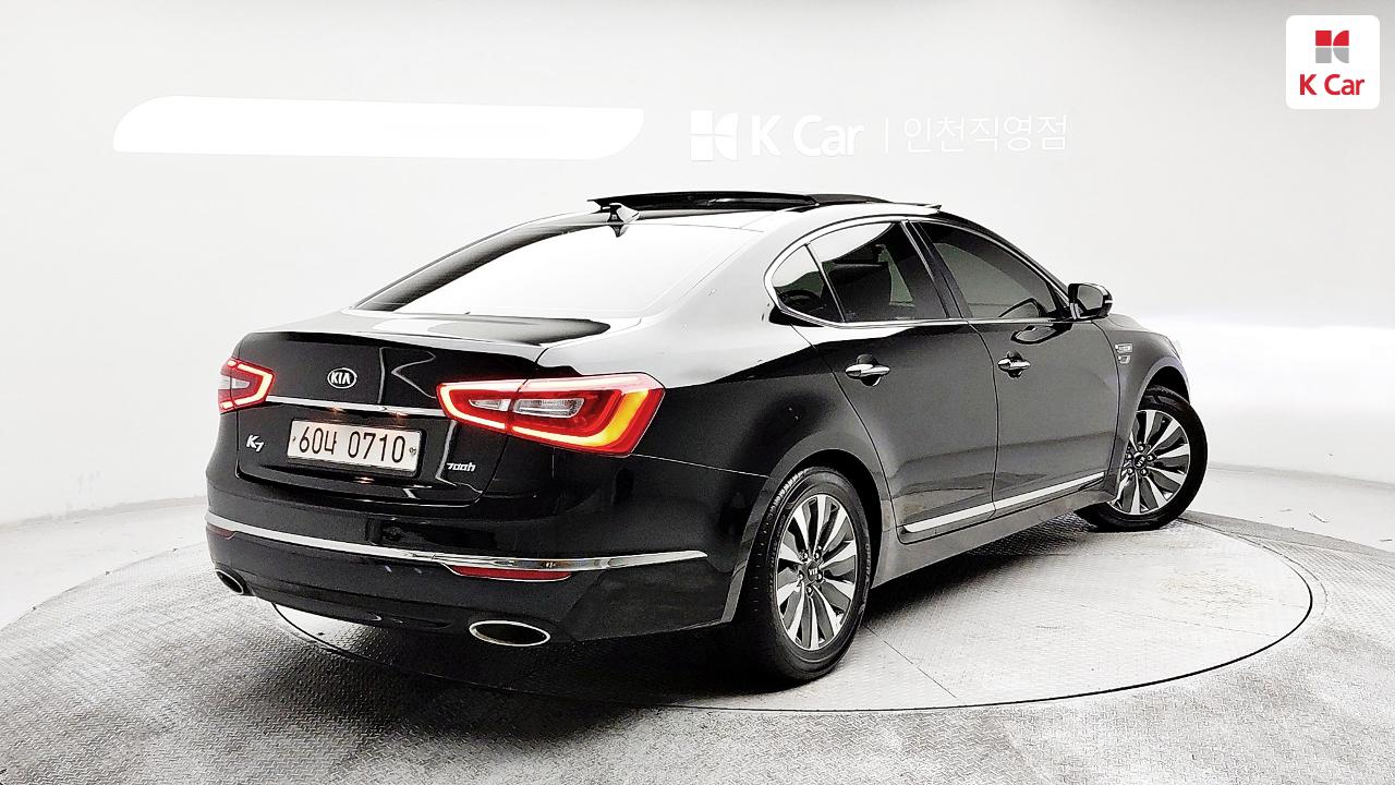 KIA K7 Hybrid 700h Prestige