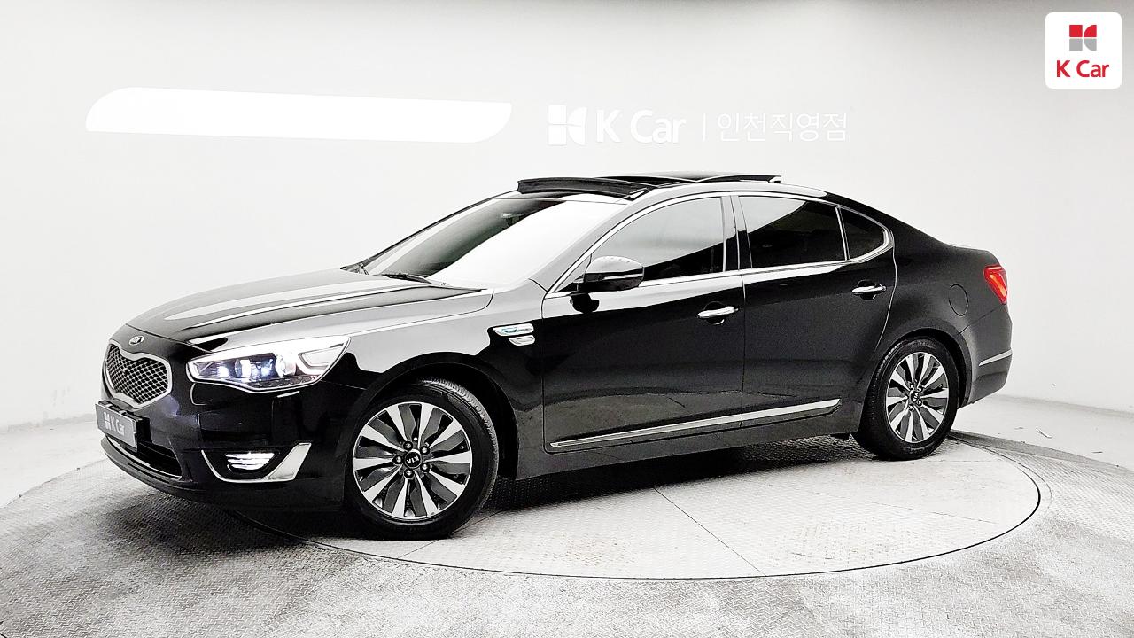 KIA K7 Hybrid 700h Prestige