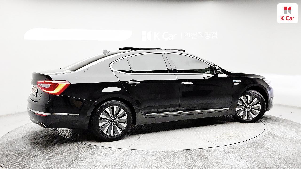 KIA K7 Hybrid 700h Prestige