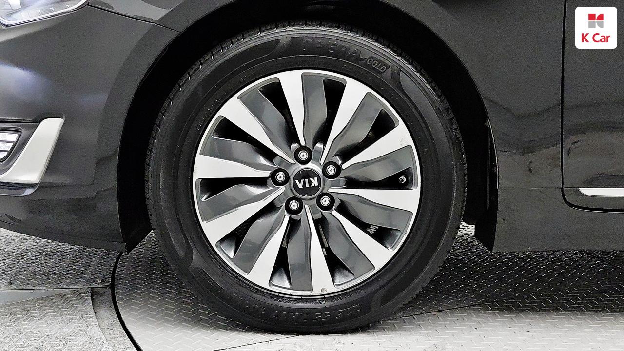 KIA K7 Hybrid 700h Prestige