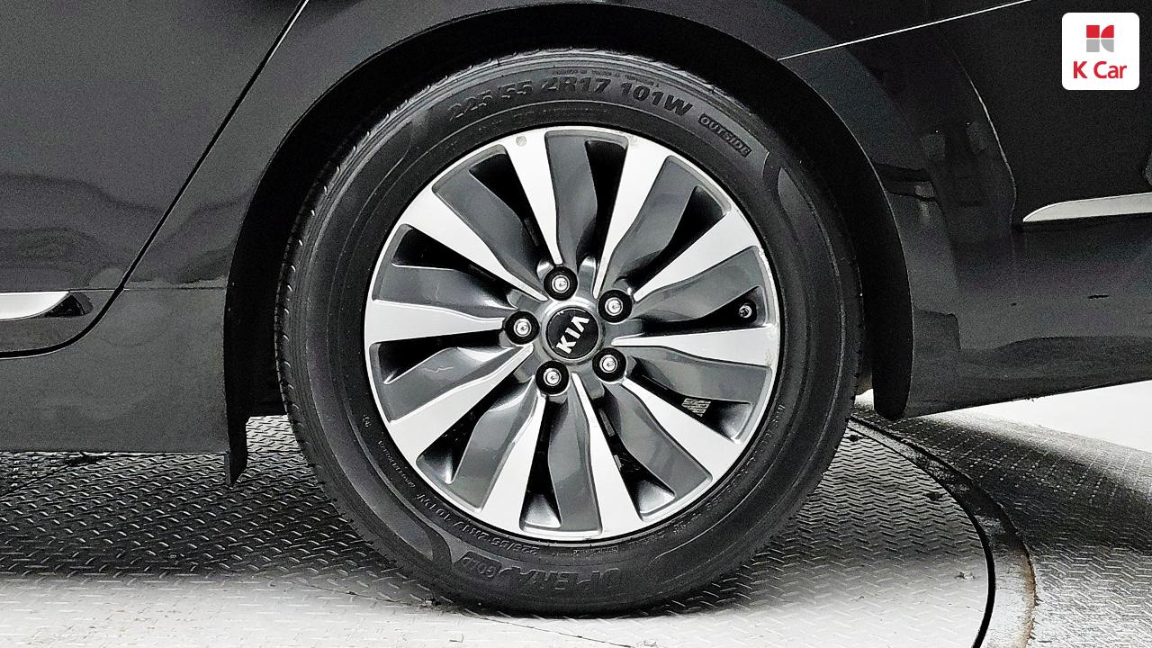 KIA K7 Hybrid 700h Prestige
