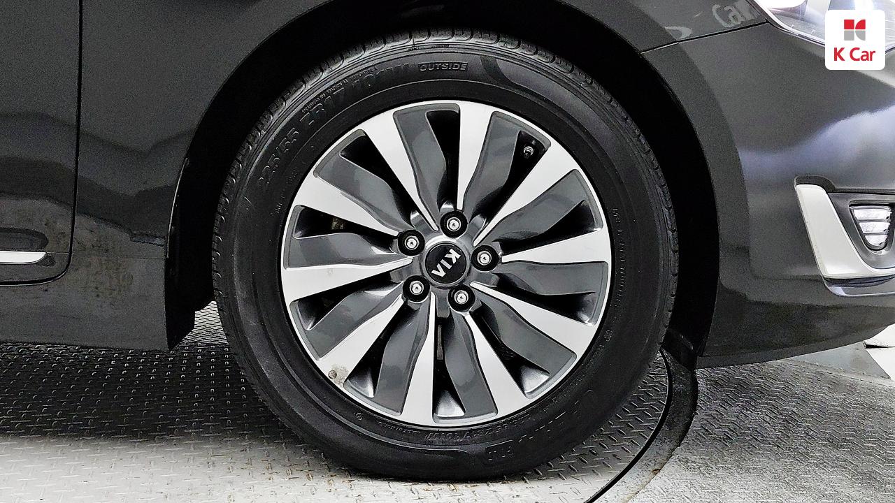 KIA K7 Hybrid 700h Prestige