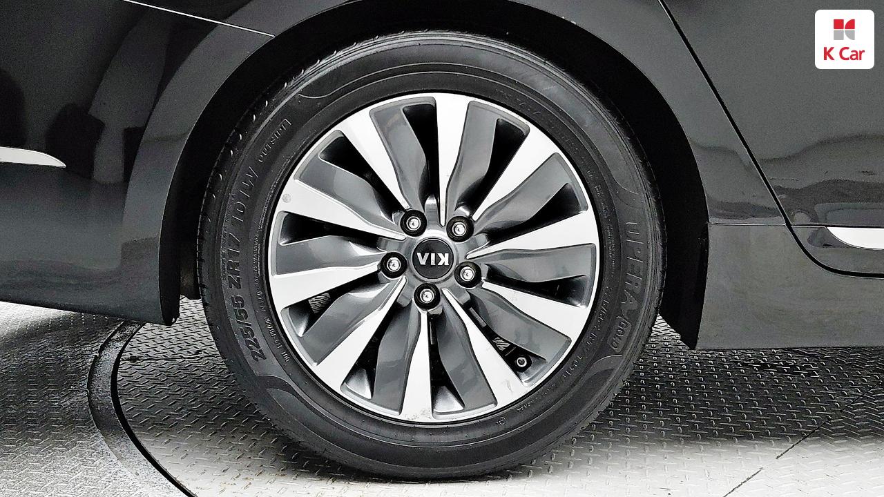 KIA K7 Hybrid 700h Prestige