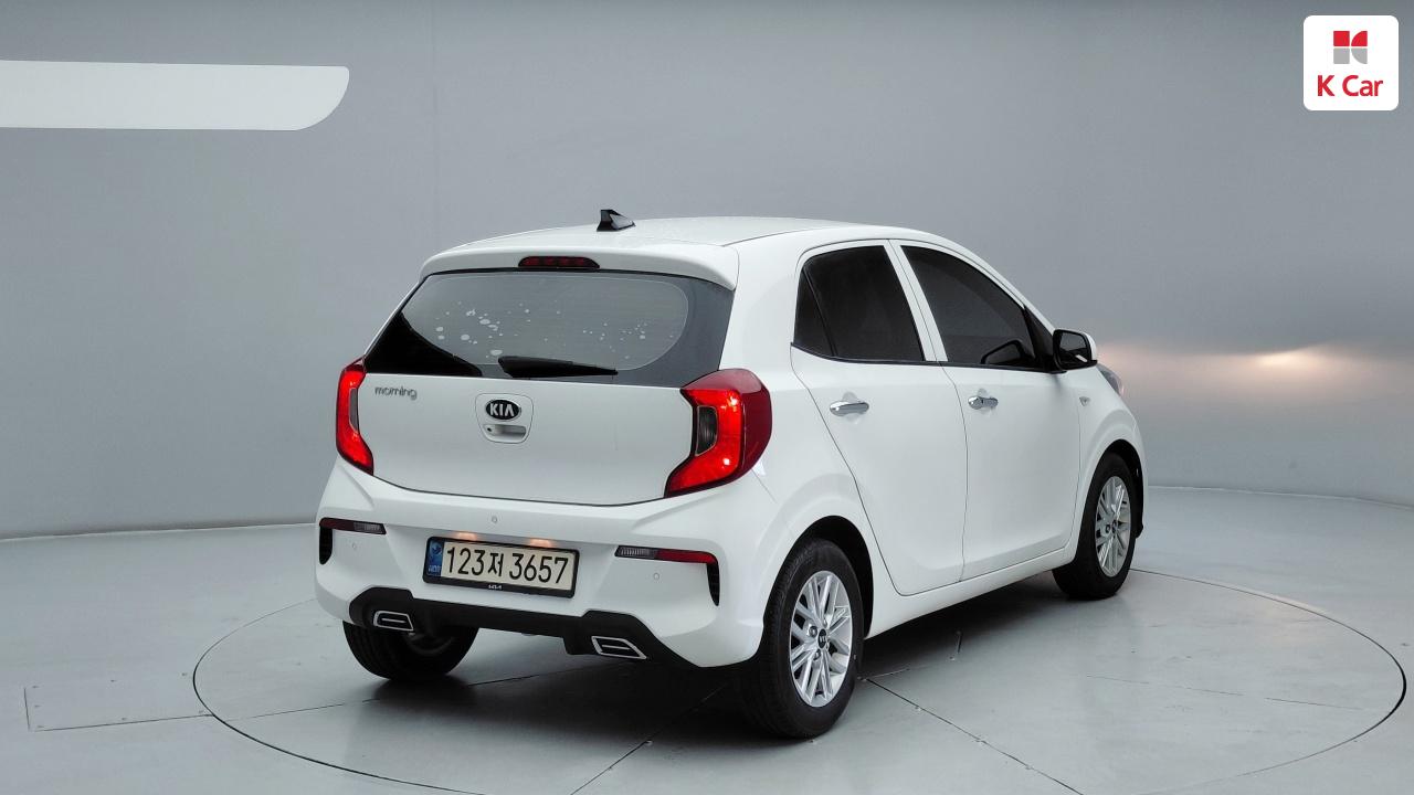 KIA Morning Urban 1.0 Gasoline