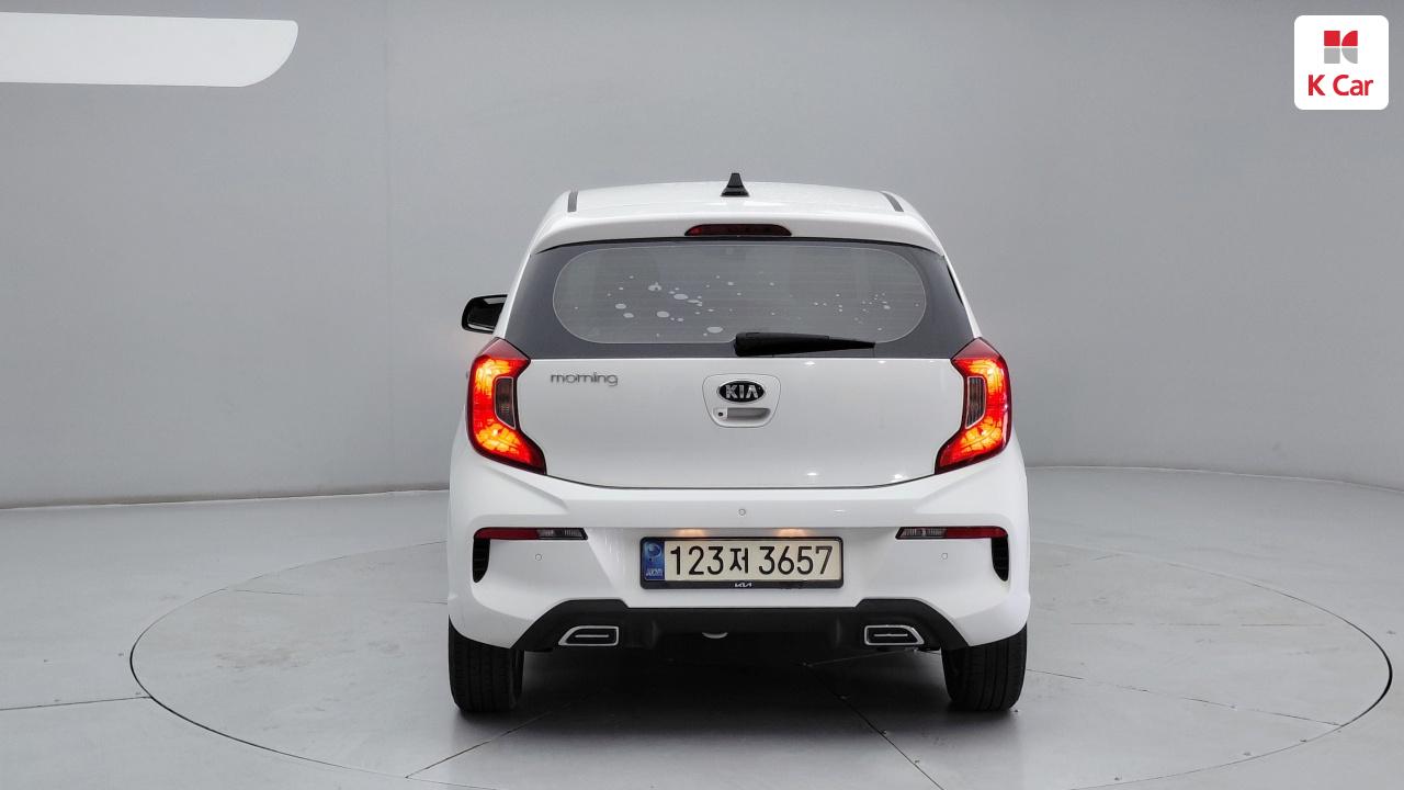 KIA Morning Urban 1.0 Gasoline
