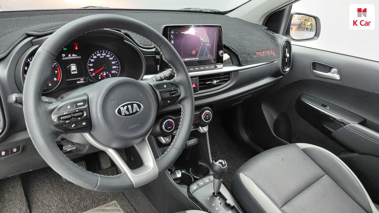 KIA Morning Urban 1.0 Gasoline