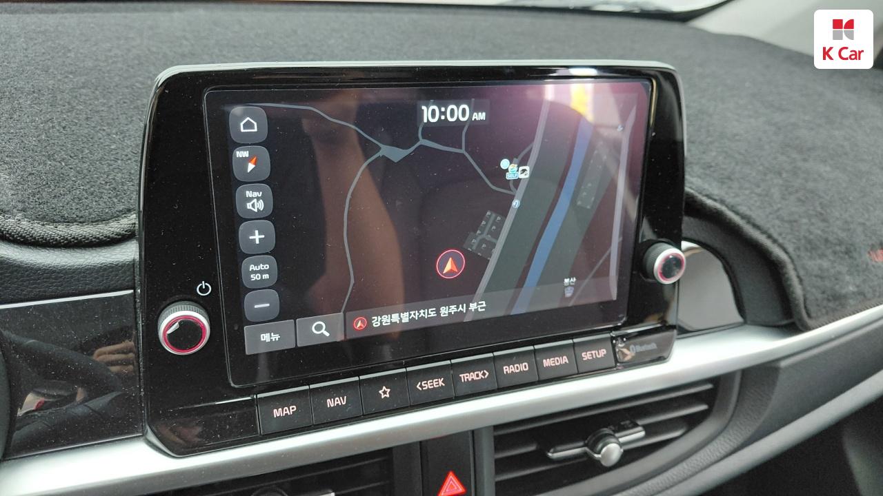 KIA Morning Urban 1.0 Gasoline