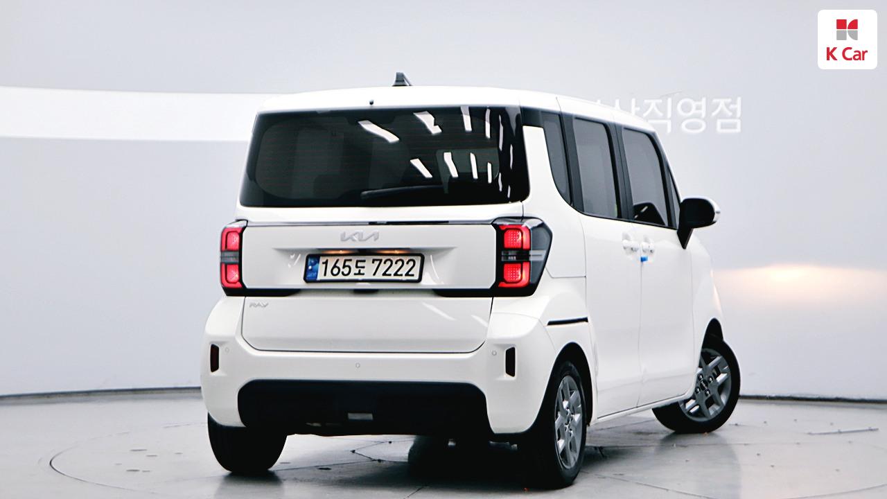 KIA The New Kia Ray 1.0 Gasoline