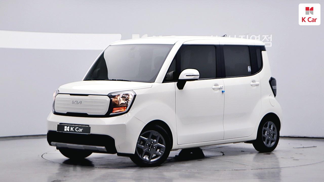 KIA The New Kia Ray 1.0 Gasoline