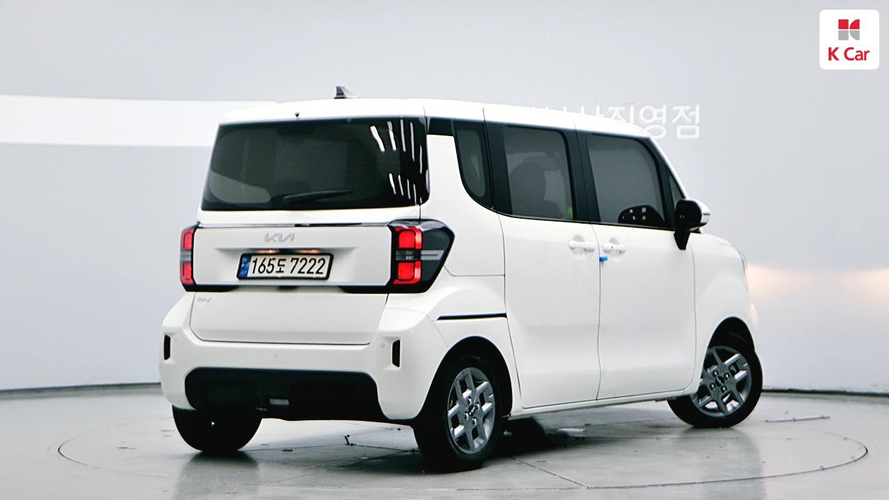 KIA The New Kia Ray 1.0 Gasoline