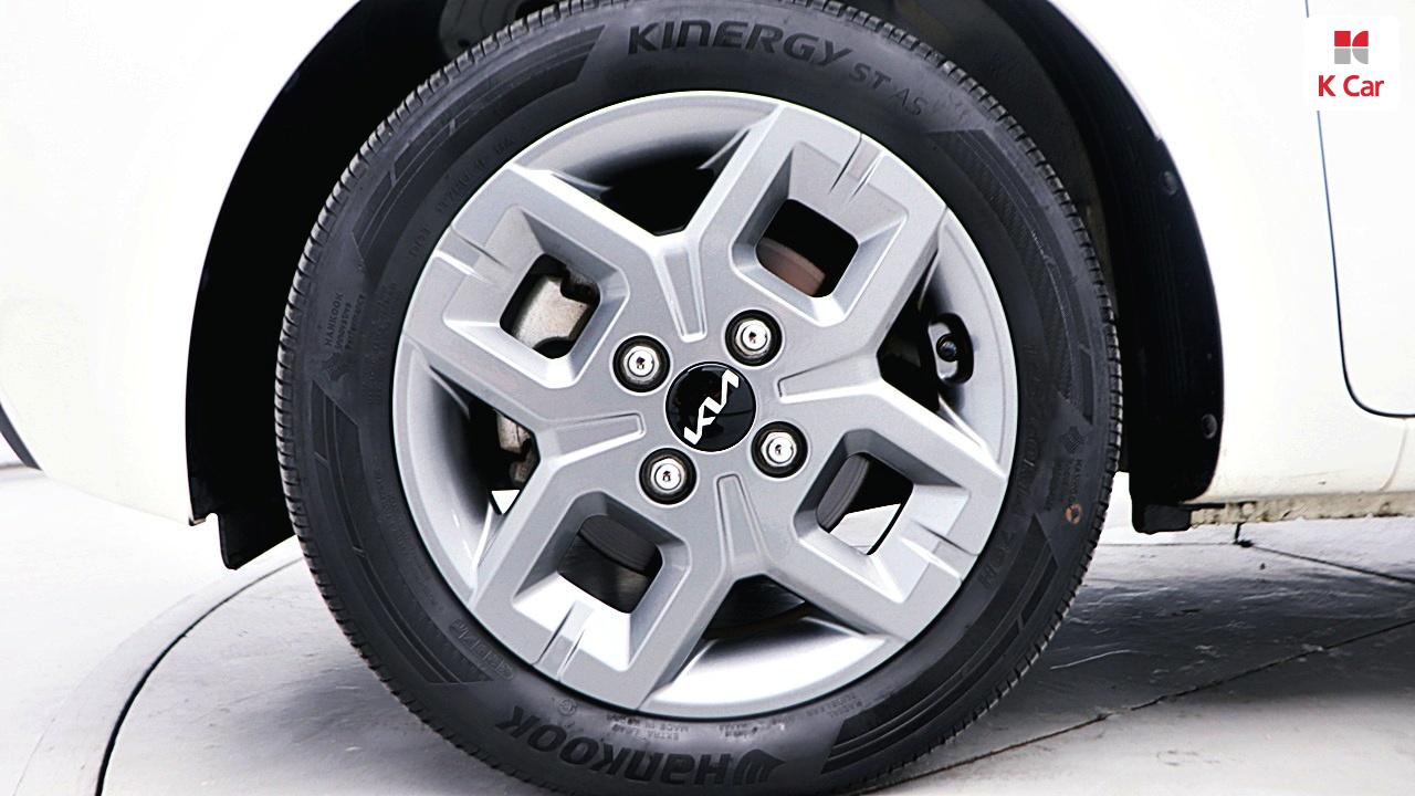 KIA The New Kia Ray 1.0 Gasoline