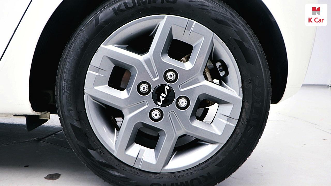KIA The New Kia Ray 1.0 Gasoline